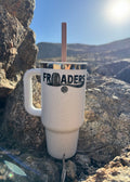 Froaders Logo Sticker