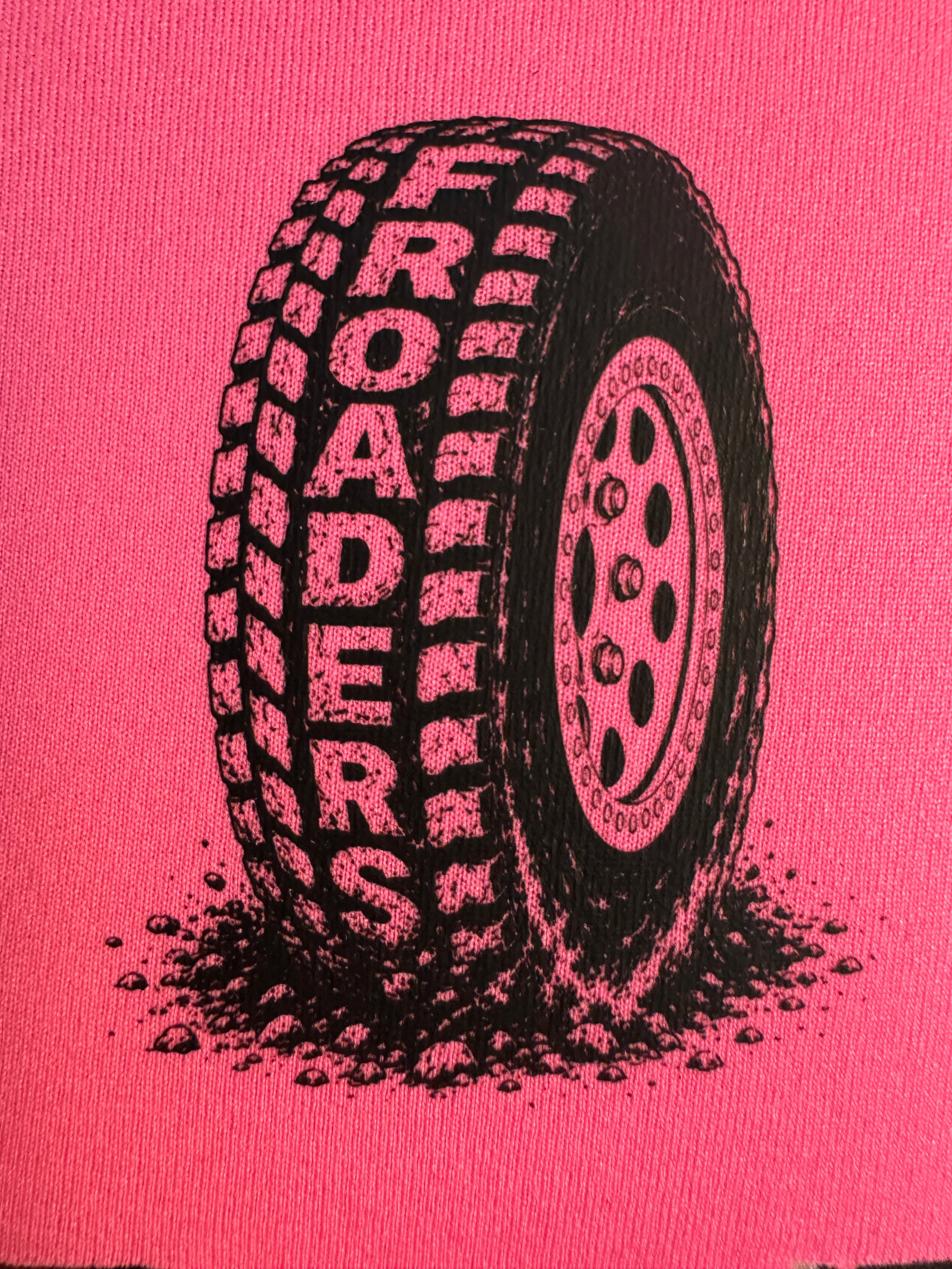 Tire Logo Insulated Can Cooler