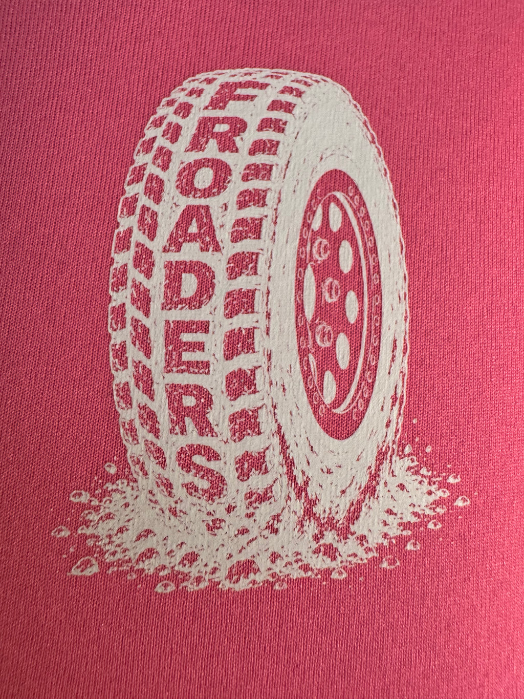 Tire Logo Insulated Can Cooler