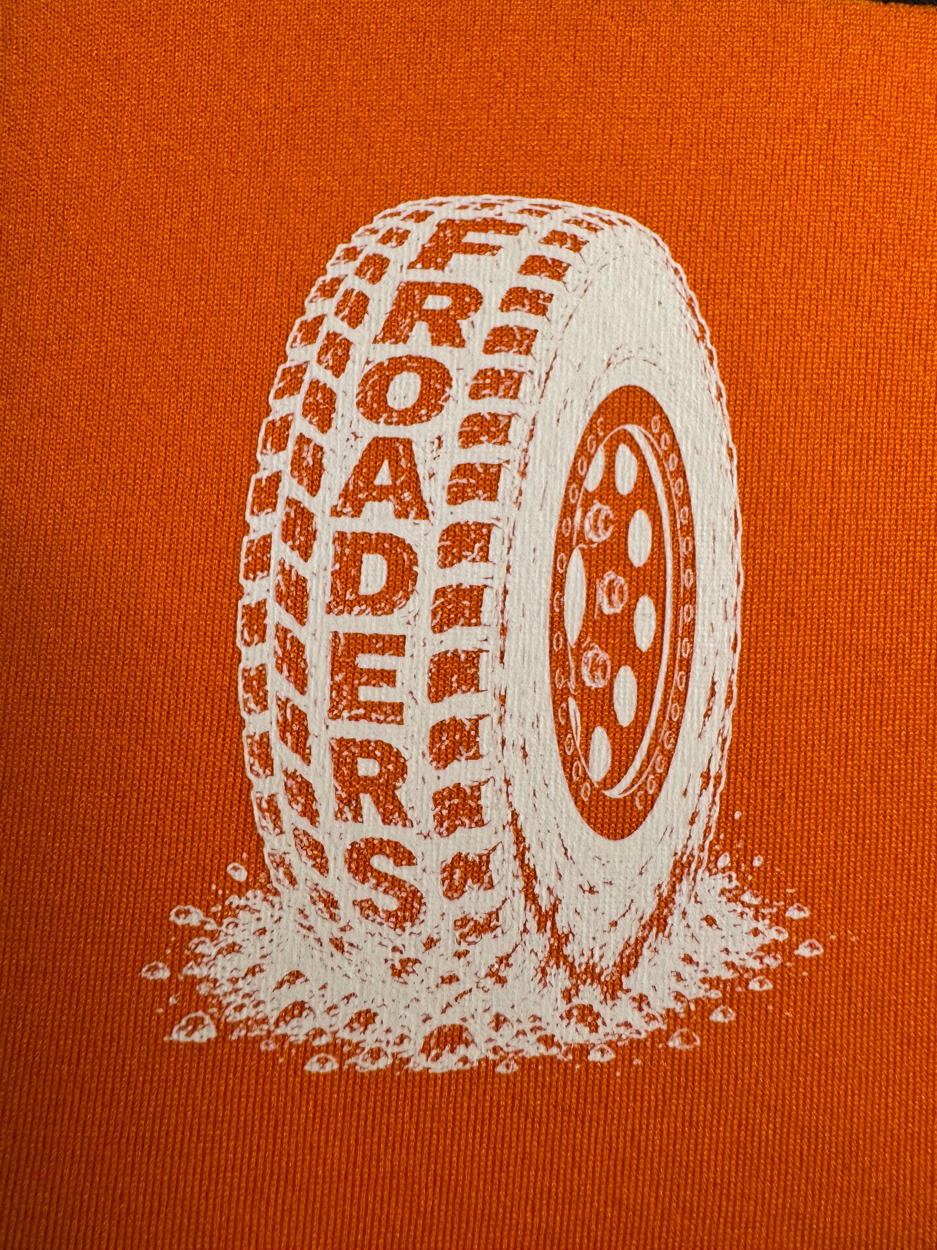 Tire Logo Insulated Can Cooler
