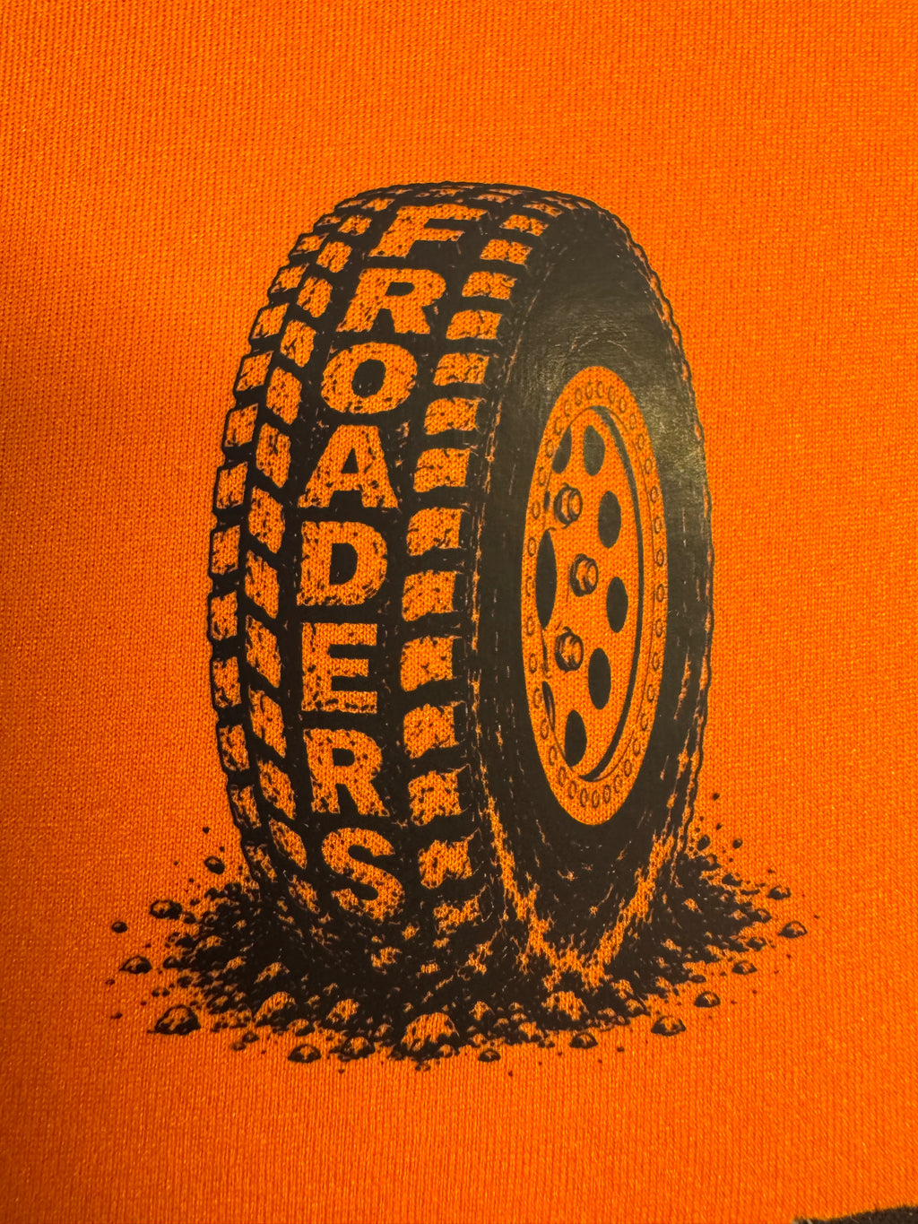 Tire Logo Insulated Can Cooler