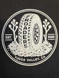 Stamp Logo Insulated Can Cooler