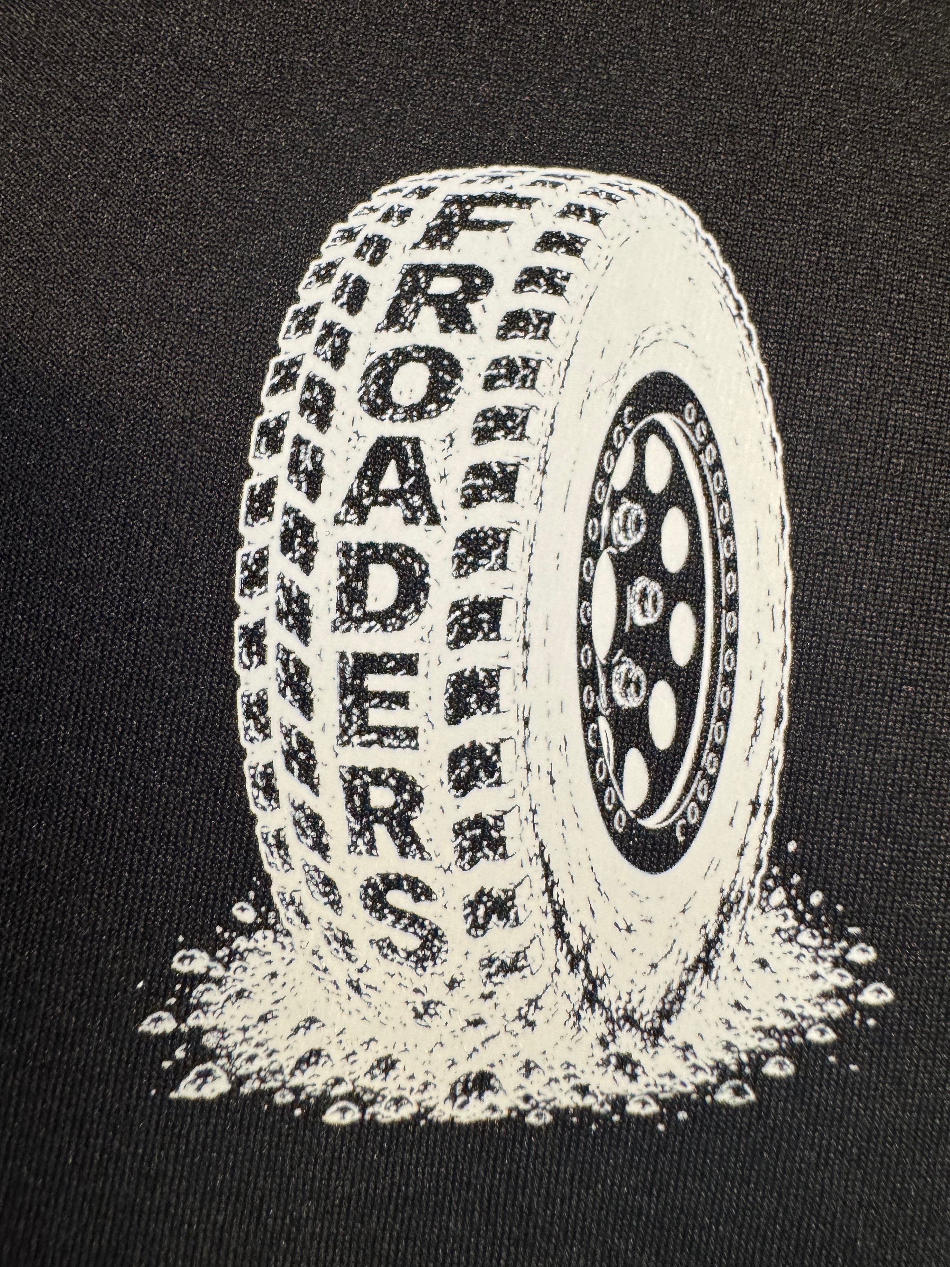 Tire Logo Insulated Can Cooler