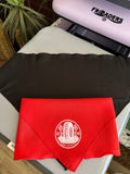 Stamp Logo Dog Bandanas