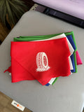 Tire Logo Dog Bandanas