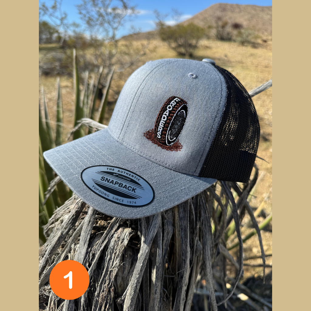 FROADERS Curve Trucker Hat