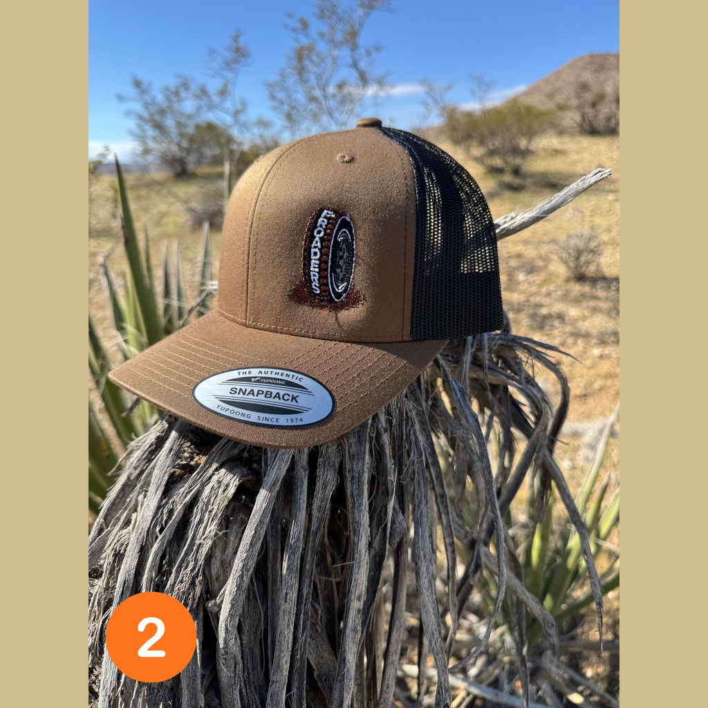 FROADERS Curve Trucker Hat