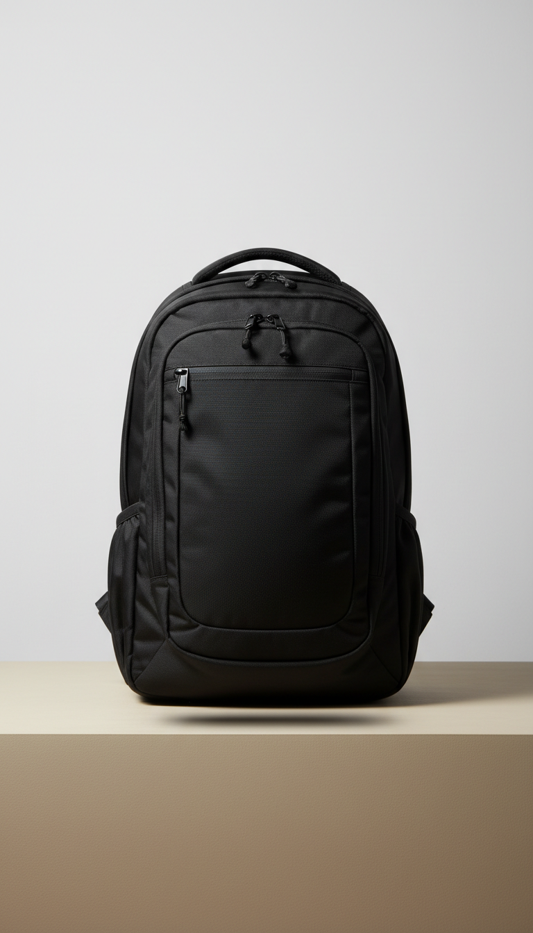 Ballistic Nylon Urban Backpack