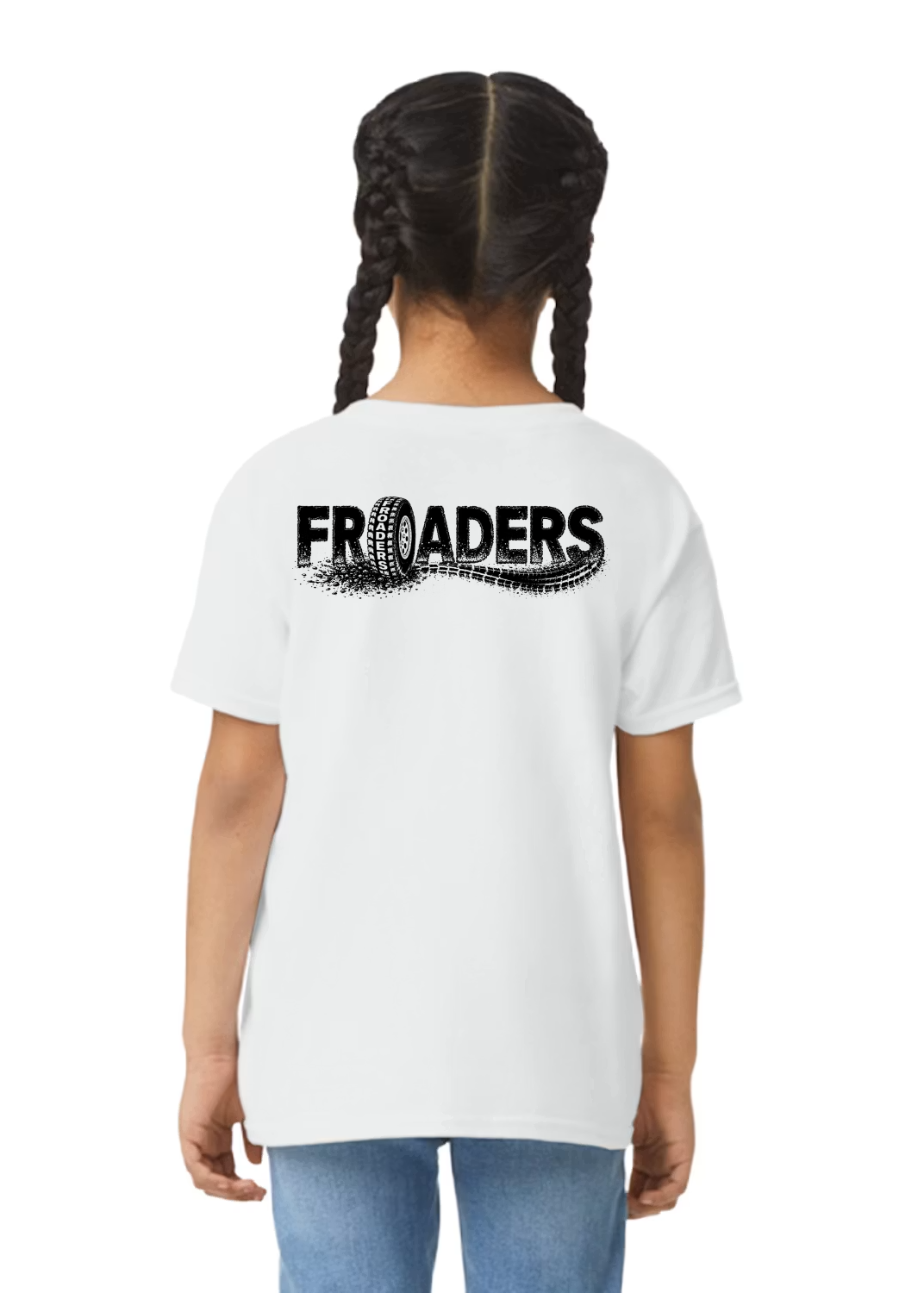 Froaders Youth Tee